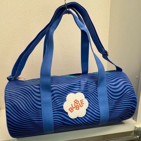 Bubble Branded Duffel Bag - Picture 4 of 5